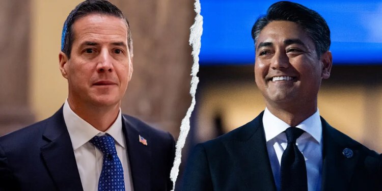 Sen. Bernie Moreno osporava Cincinnatijev novi DEI pravilnik o nabavi