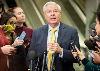Senatorica Lindsey Graham umrla je od disekcije aorte, kaže medicinski istražitelj