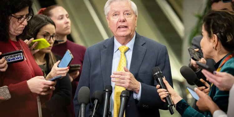 Senatorica Lindsey Graham umrla je od disekcije aorte, kaže medicinski istražitelj
