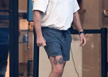 Shia LaBeouf posjećuje ambulantu u Los Angelesu… nakon uvjetne kazne za tučnjavu u baru u New Orleansu