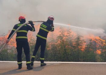 Šibenski DVD ostao bez cisterne usred sezone