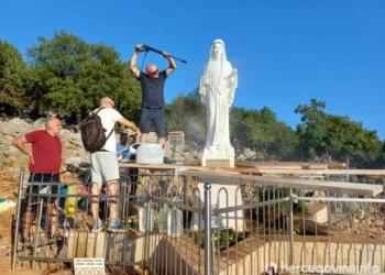 Sigurnosni stručnjak o napadu u Međugorju: Dva su razloga zbog kojih počinitelj mora brzo pred sud