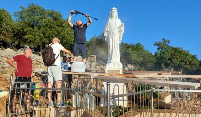 Sigurnosni stručnjak o napadu u Međugorju: Dva su razloga zbog kojih počinitelj mora brzo pred sud