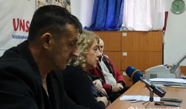 Sindikati obrazovanja prozvali Vladu HNŽ-a: ‘Dovedeni smo na dno Federacije po primanjima’
