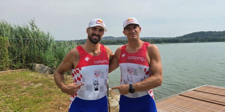 Sinkovići izborili A finale europskog prvenstva!