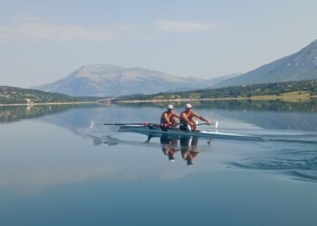 Sinkovići spremni za Europsko prvenstvo u Vareseu