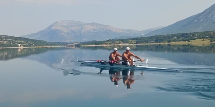 Sinkovići spremni za Europsko prvenstvo u Vareseu