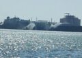 Širenje rata: dronovi pogodili američki LNG tanker u sredozemnoj luci