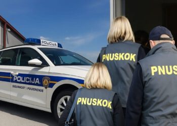 Službenik podvalio lažnu kartu i dao zeleno svjetlo za legalizaciju u poljoprivrednoj zoni!