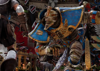 Snimke zaslona Warhammer Blood Bowl otkrivaju Bretonce i Khemri Tomb Kings