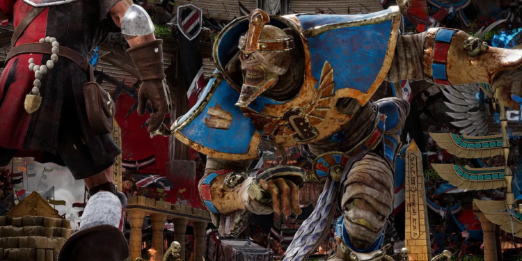 Snimke zaslona Warhammer Blood Bowl otkrivaju Bretonce i Khemri Tomb Kings