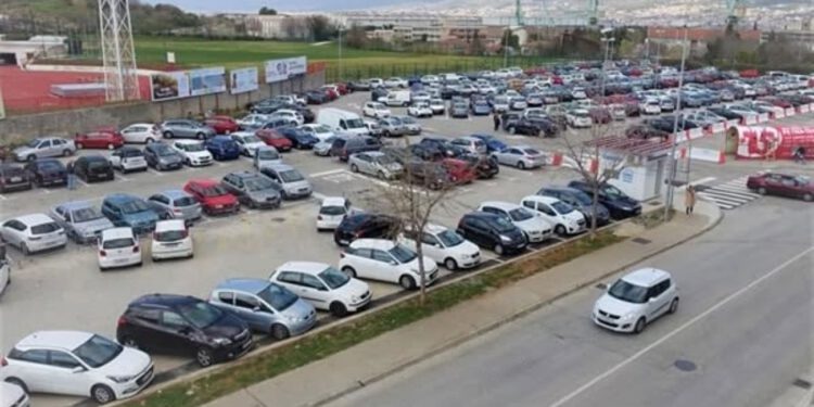 Split Parking upozorio građane: Evo gdje će zbog Ultre biti zabranjeno parkiranje
