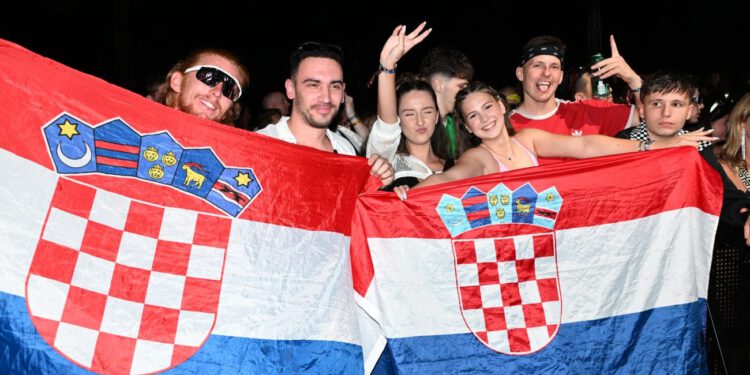 Split je spreman za početak najvećeg izdanja festivala ULTRA Europe do sad