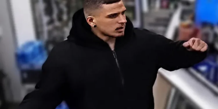 Splitska policija traži ovog muškarca
