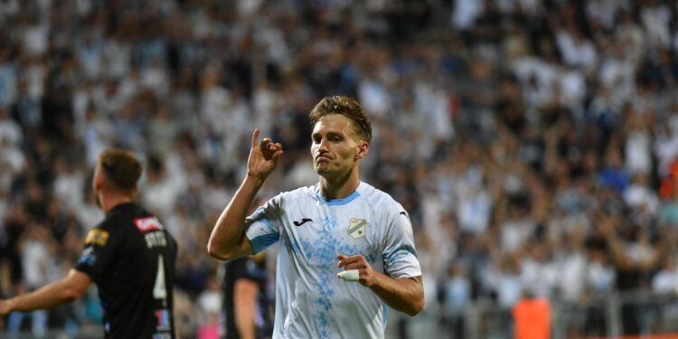 Sportske novosti – VIDEO: Rijeka na drugoj Kekovoj premijeri stigla do važne europske pobjede! Fruk zabio pa spasio gol