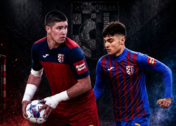 Square zadržao mlade adute: Ivor Jerinić i Adriano Tomičić ostaju u crveno-plavom dresu