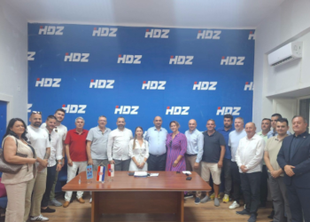 Srđan Benić izabran za predsjednika Zajednice poduzetnika i obrtnika ŽO DNŽ HDZ-a