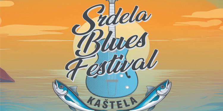 Srdela Blues Festival vraća se u Kaštela: Dvije večeri vrhunskog bluesa pod zvijezdama