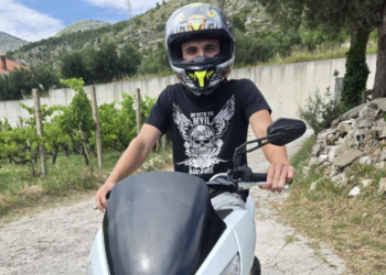 Sretan kraj priče o ukradenoj kacigi: Sugrađanin uputio javnu zahvalu svima koji su pomogli