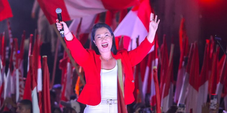 State Department čestita Keiko Fujimori kao novoizabranoj predsjednici Perua