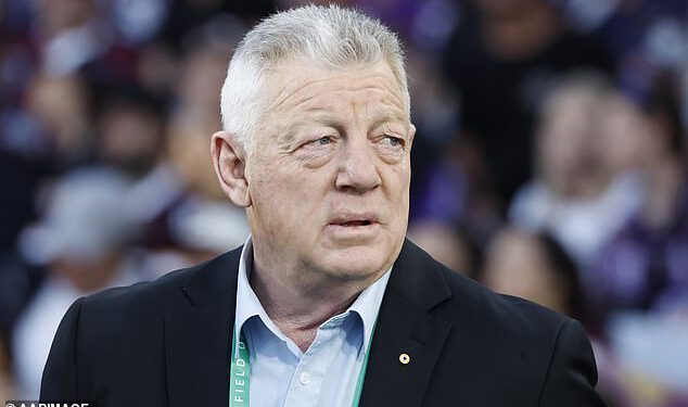 State of Origin UŽIVO: Misterij kao legenda o nogom izbačen je iz prijenosa Channel Nine, a prekid Telstre uzrokuje veliku promjenu za utakmicu