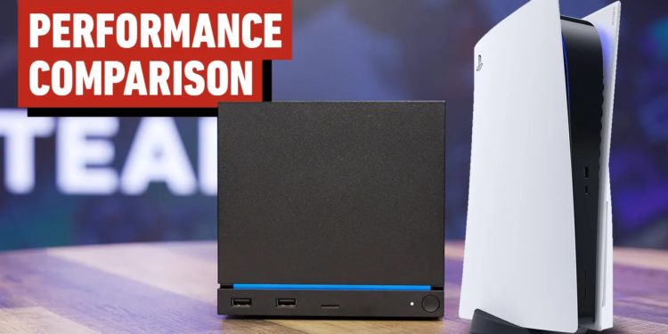 Steam Machine protiv PS5: Kakve su performanse u usporedbi?