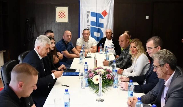 Što se događa s HDZ-om u Bosni? Stranku napustio i predsjednik GO Zenica