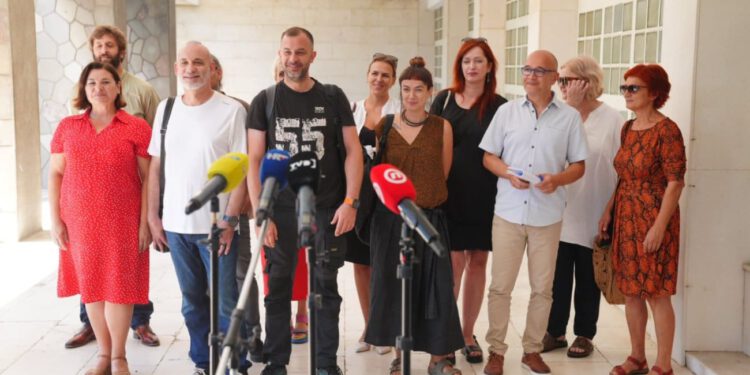 Štrajk koji je prijetio Splitskom ljetu ipak otkazan: Kulturnim djelatnicima rastu plaće, Šuta se uključio u pregovore