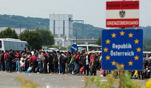 Stranci u Austriji zabilježili 164 tisuće kaznenih djela, samo prošle godine bilo 471 silovanje