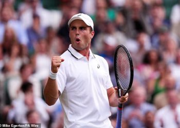 Stvaranje novog britanskog teniskog heroja: Treneri Arthura Feryja otkrivaju kvalitete koje su ih uvjerile da je wimbledonska zvijezda neizbježna