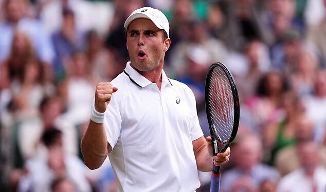 Stvaranje novog britanskog teniskog heroja: Treneri Arthura Feryja otkrivaju kvalitete koje su ih uvjerile da je wimbledonska zvijezda neizbježna