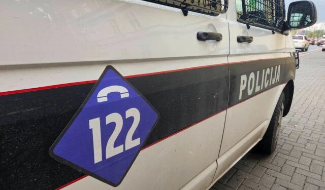Sudar na Bradini kod Konjica, nema ozlijeđenih