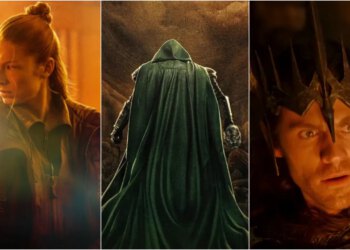 Sudnji dan? Clayface? Koji je bio vaš omiljeni trailer s Comic-Cona?