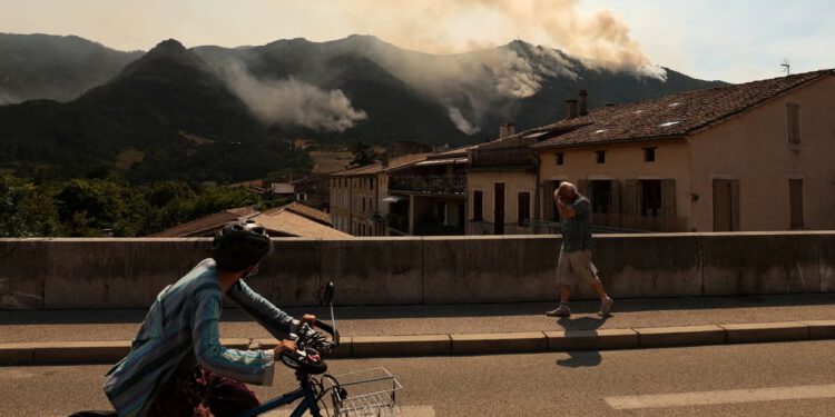 Šumski požari diljem Europe usmrtili su stotine tijekom posljednjeg desetljeća. Samo se pogoršava