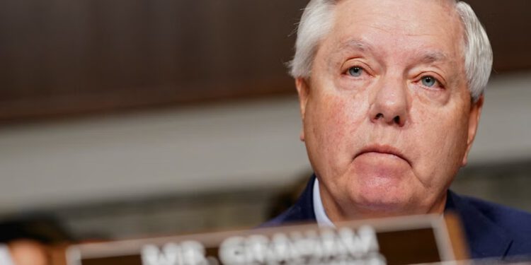 Svjetski su čelnici možda učinili sprovod Lindsey Graham kompliciranijim nego što mislite