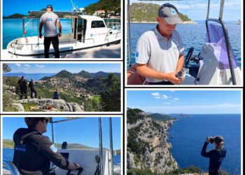 TIHI HEROJI NA PRVOJ LINIJI ZAPŠTITE JADRANA Svjetski je dan rendžera, čuvari prirode čuvaju našu najvrjedniju baštinu