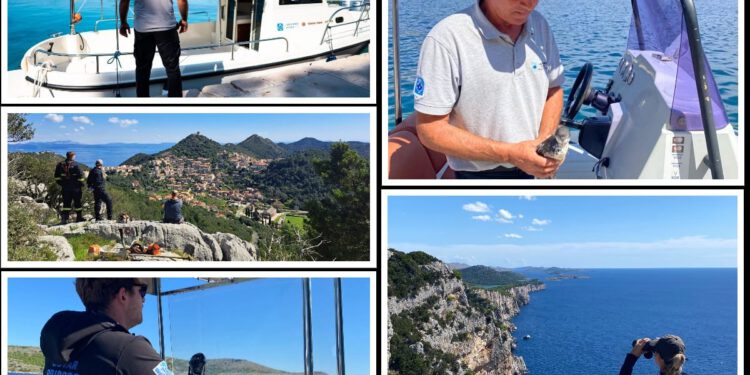 TIHI HEROJI NA PRVOJ LINIJI ZAPŠTITE JADRANA Svjetski je dan rendžera, čuvari prirode čuvaju našu najvrjedniju baštinu