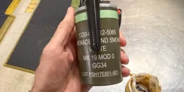 TSA izdaje upozorenje o maslacu od kikirikija nakon što je putnik sakrio živu dimnu granatu u staklenku