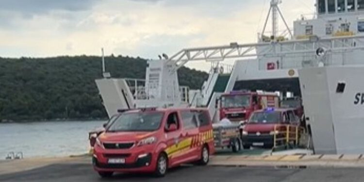 TUŽNI PRIZORI Pojačanje stiglo na Korčulu. Pogledajte kakvo je trenutno stanje na otoku