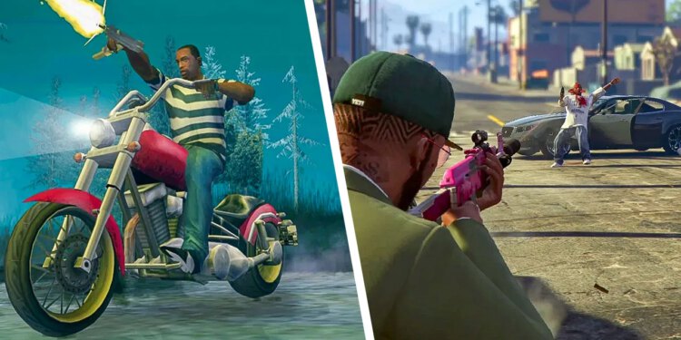 The Best GTA Missions