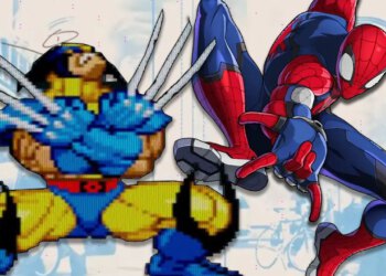 The Evolution of Marvel Fighting Games