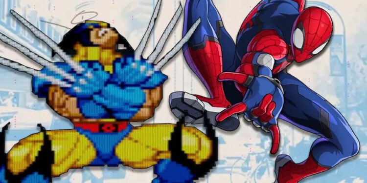 The Evolution of Marvel Fighting Games