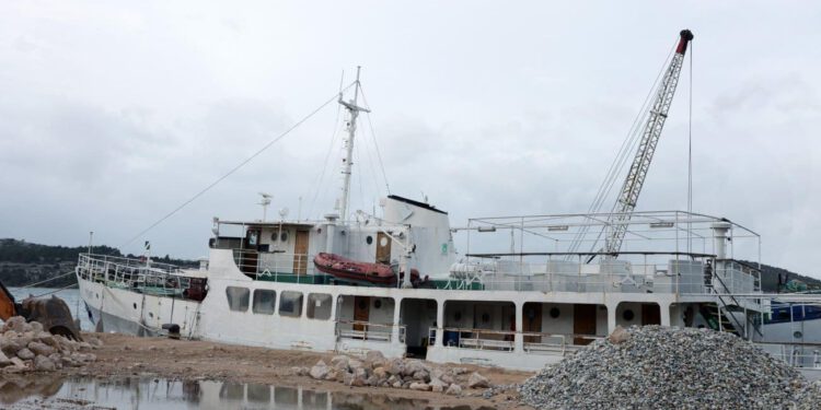 Tijat će otploviti u novi život? Na ponovljenom pozivu za njegovu kupnju stigle tri ponude