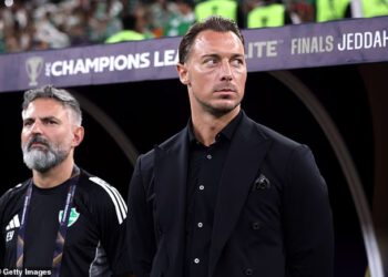 Tko je Matthias Jaissle? Menadžerska meta Newcastlea osvojio je naslove u Austriji i Saudijskoj Arabiji, temelji svoj stil na Thomasu Tuchelu i Jurgenu Kloppu… ali nije sanjao da će postati šef!