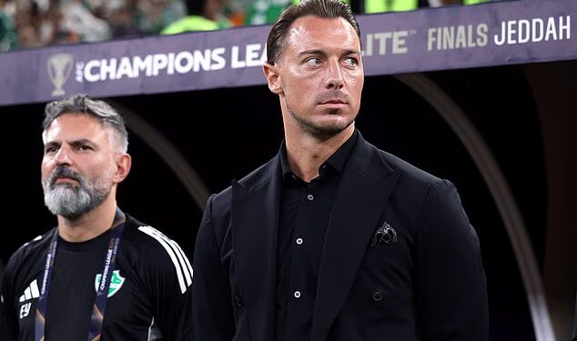 Tko je Matthias Jaissle? Menadžerska meta Newcastlea osvojio je naslove u Austriji i Saudijskoj Arabiji, temelji svoj stil na Thomasu Tuchelu i Jurgenu Kloppu… ali nije sanjao da će postati šef!