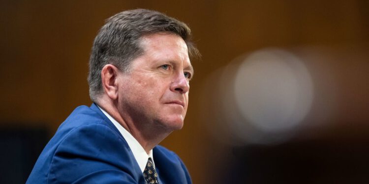 Tko je Trumpov novi DNI Jay Clayton? — RT Svjetske vijesti