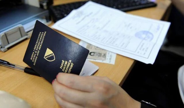 Tko je sve dobio diplomatsku putovnicu BiH?