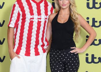 ‘To više nije PG show’: princeza i mlađi Andre razgovaraju o pojavljivanju Katie Price u Princezinim dnevnicima i kažu da se primirje njihove mame s tatom Peterom Andreom nedavno ‘učvrstilo’