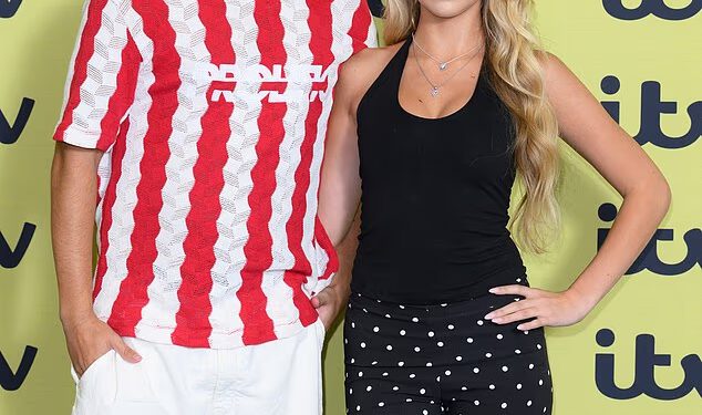 ‘To više nije PG show’: princeza i mlađi Andre razgovaraju o pojavljivanju Katie Price u Princezinim dnevnicima i kažu da se primirje njihove mame s tatom Peterom Andreom nedavno ‘učvrstilo’