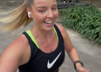 Trenutačno stezanje u prsima i potreba za vazelinom: trčao sam 5 km u Mexico Cityju samo nekoliko sati nakon što sam dotaknuo zemlju i ovo se dogodilo mom tijelu